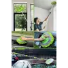 ieg™  Yedek Mikrofiber Bezli Oto Yıkama Mop Seti