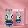 Zootropolis Judy Hopps Mini Tavşan Lego Figürü