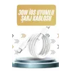 Ios Tüm Serilerle Uyumlu 30w Hızlı Şarj Aleti 11 12 13 14/pro Max Mini Plus