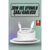 İos Uyumlu 8 X Xs Xr 11 12 13 14/pro Max Mini Plus Şarj Kablosu