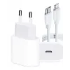 İphone 12 11 Xr Xs X 8 Plus 7 20w Pd Lightning Hızlı Şarj Adaptörü
