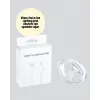 İphone İpad Airpods Uyumlu 30w Type-c To Lightning Kablo