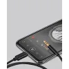 İphone Uyumlu Lightning – 3.5mm Aux Adaptör Kablo Stereo Ses Aktarım