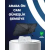 Isı Ve Uv Engelleyici Güneşlik – 360° Bükülebilir Şemsiye Sapı İle Konfor