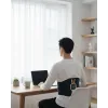 Isıtmalı Bel Ve Bacak Masaj Kemeri Vücut Destekli