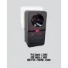 Isıya Dayanıklı Pc Gövdeli Akım Korumalı Priz 4 Usb
