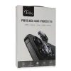 Joko Apple İphone 13 Pvd Metal Kamera Lens - Natural Grey