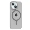 Joko Apple İphone 14 Pc Blank Magsafe Kapak - Natural Grey