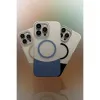 Joko Apple İphone 15 Pro Max Velar Magsafe Kapak - Natural Grey