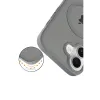 Joko Apple İphone 17 Jota Magsafe Kapak - Titan Gri