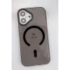 Joko Apple İphone 17 Pc Blank Magsafe Kapak - Siyah