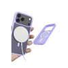 Joko Apple İphone 17 Pro Max Jota Magsafe Kapak - Lila