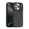Joko Apple İphone 17 Pro Max Megane Magsafe Kapak - Siyah