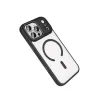 Joko Apple İphone 17 Pro Max Terea Magsafe Kapak - Siyah