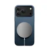 Joko Apple İphone 17 Pro Wonder Deri Magsafe Kapak - Lacivert