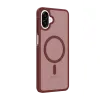 Joko Samsung Galaxy A07 4g Jota Magsafe Kapak - Bordo