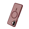 Joko Samsung Galaxy A07 4g Jota Magsafe Kapak - Bordo
