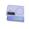 Joko Samsung Galaxy A57 5g Jota Magsafe Kapak - Lila