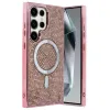 Joko Samsung Galaxy S23 Ultra Helen Magsafe Kapak - Pembe
