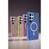 Joko Samsung Galaxy S25 Ultra Helen Magsafe Kapak - Gold