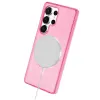 Joko Samsung Galaxy S25 Ultra  Magsafe Kapak - Pembe
