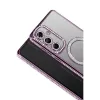 Joko Samsung Galaxy S26 Joke Simli Magneticsafe Kılıf - Derin Mor