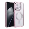 Joko Xiaomi Mi 15t Pro Joke Simli Magneticsafe Kılıf - Pembe
