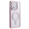 Joko Xiaomi Mi 15t Pro Joke Simli Magneticsafe Kılıf - Pembe