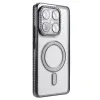 Joko Xiaomi Mi 15t Pro Joke Simli Magneticsafe Kılıf - Siyah