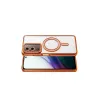 Joko Xiaomi Redmi 15 4g Joke Simli Magneticsafe Kılıf - Turuncu