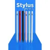 K2259 İpad Uyumlu Dokunmatik Stylus Kalem - Siyah