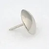 Kabara - Gümüş Parlak Kabara / Raptiye 18 Mm 10
