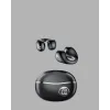 Kablosuz Açık Kulak Kulaklık Bluetooth 5.4 Type-c Hızlı Şarj 30 Saat