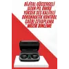 Kablosuz Bluetooth Kulaklık Android Ve İos Uyumlu Led Göstergeli Powerbankli