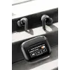 Kablosuz Bluetooth Kulaklık Ekranlı Uzun Şarj Süreli Anc Destekli