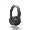 Kablosuz Bluetooth Kulaklık Kulak Üstü Mikrofonlu 5.0 Bluetooth Anc Özelliği
