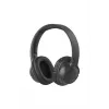 Kablosuz Bluetooth Kulaklık Kulak Üstü Mikrofonlu 5.0 Bluetooth Anc Özelliği
