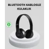 Kablosuz Bluetooth Kulaklık – Suya Dayanıklı Ve Uzun Ömürlü Kullanım