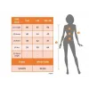 Kadın Askılı V Yakalı önü Düğüm Detaylı Viskon Elbise