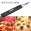 Kalem Pürmüz Çakmak Torch Pürmüz Isı Kalemi
