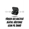 Kaliteli Akıllı Saat Ve Kaliteli Bluetooth Kulaklık Anc Özelliği Uzun Pil Ömrü