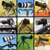 Kamera Cep Telefonu Için Tripod Küçük Ahtapot Tripod
