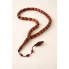 Kapsül Keçi Boynuzu Tesbih 9*12 mm