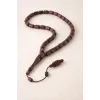 Kapsül Morgül Ağacı Tesbih 8*14 mm