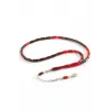 Kapsül Plastik Tesbih 4*10  mm