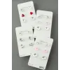 Karışık Taşlı Küpe 6 Adet