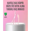Kaş Ve Kirpik Şekillendirme İçin Yüz Bakım Makası