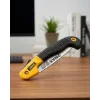 Katlanabilir Budama Testeresi Ergonomik Tutuşlu Keskin Bıçak