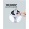 Katlanabilir Güneş Enerjili Led Kamp Lambası Usb Şarjlı