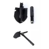 Katlanabilir Kamp Küreği Küçük Kazma Kürek Seti Pusulalı